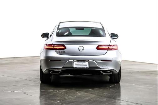 2018 Mercedes-Benz E-Class E 400