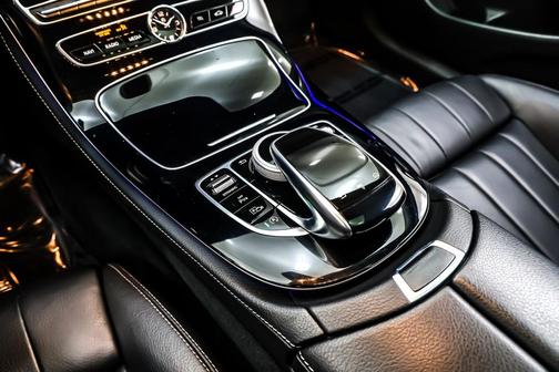 2018 Mercedes-Benz E-Class E 400