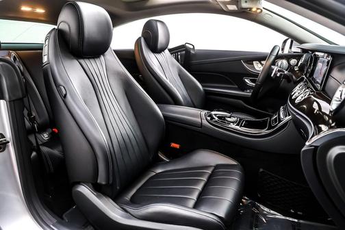 2018 Mercedes-Benz E-Class E 400