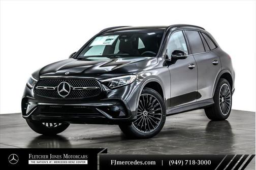2025 Mercedes-Benz GLC 300 Base