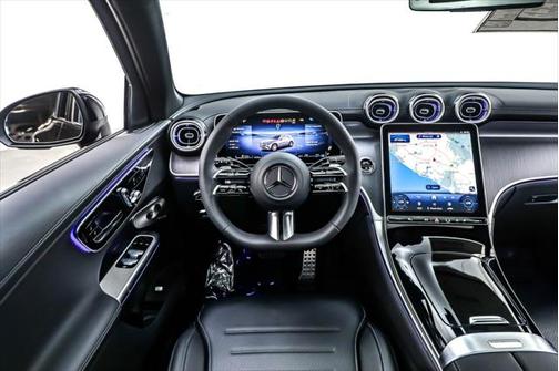 2025 Mercedes-Benz GLC 300 Base