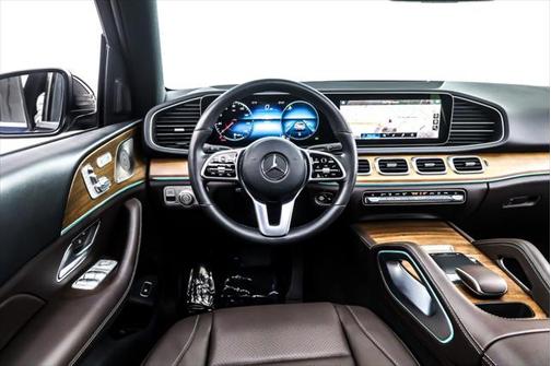 2022 Mercedes-Benz GLE 350 Base