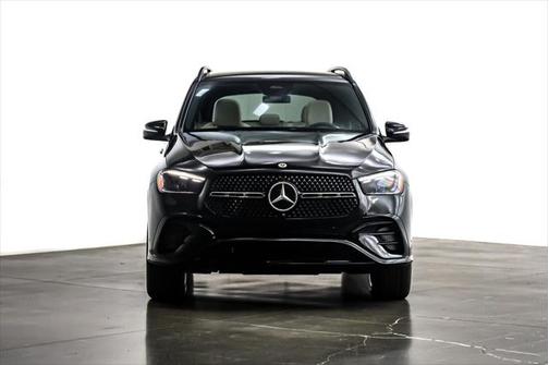 2025 Mercedes-Benz GLE 450 4MATIC