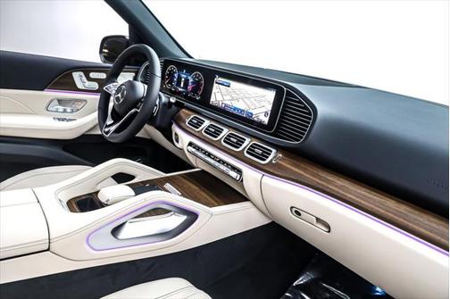 2025 Mercedes-Benz GLE 450 4MATIC