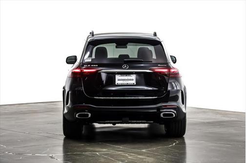 2025 Mercedes-Benz GLE 450 4MATIC