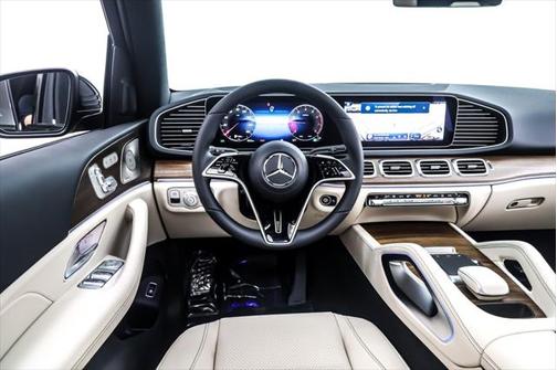 2025 Mercedes-Benz GLE 450 4MATIC