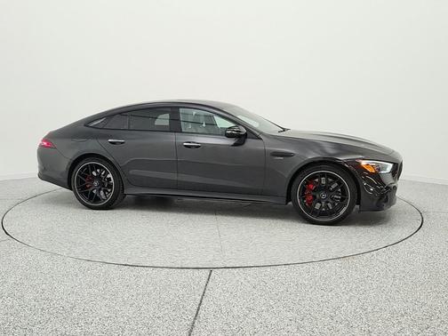 2026 Mercedes-Benz AMG GT 43 4-Door