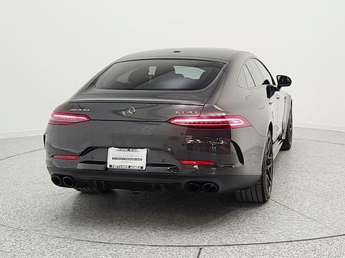 2026 Mercedes-Benz AMG GT 43 4-Door