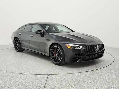 2026 Mercedes-Benz AMG GT 43 4-Door