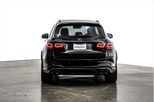 2022 Mercedes-Benz AMG GLC 43 4MATIC