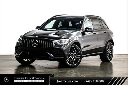 2022 Mercedes-Benz AMG GLC 43 4MATIC