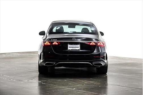 2025 Mercedes-Benz E-Class E 350 RWD Sedan