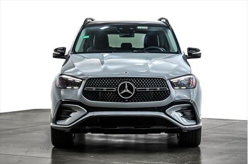 2025 Mercedes-Benz GLE 450e 4MATIC