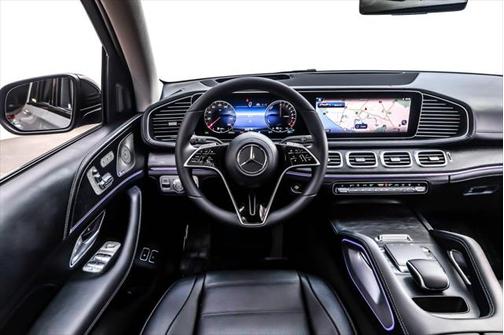 2025 Mercedes-Benz GLE 450e 4MATIC