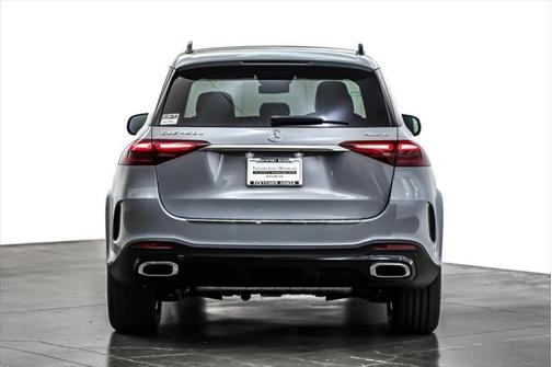 2025 Mercedes-Benz GLE 450e 4MATIC