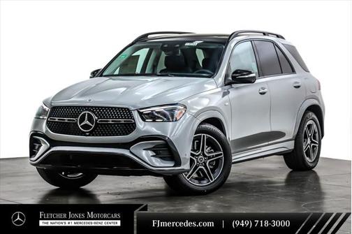 2025 Mercedes-Benz GLE 450e 4MATIC