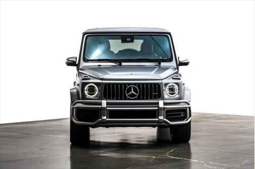 2021 Mercedes-Benz AMG G 63 4MATIC