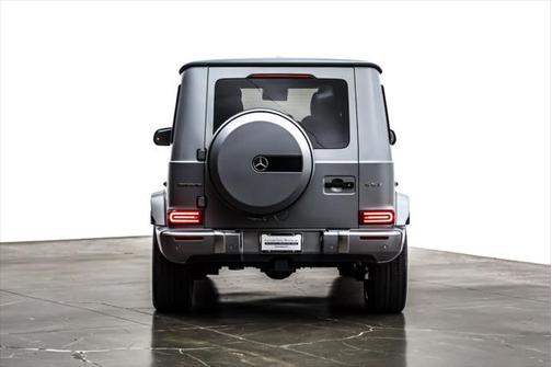 2021 Mercedes-Benz AMG G 63 4MATIC