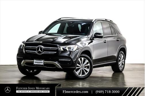 2022 Mercedes-Benz GLE 350 Base