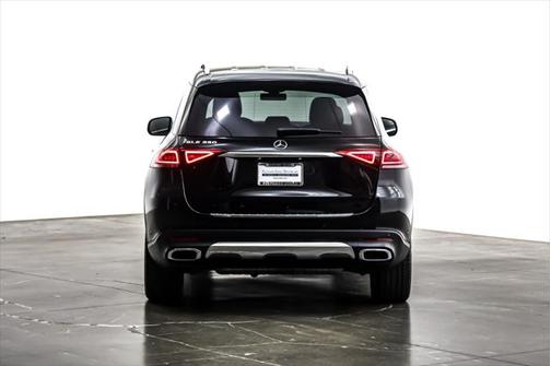 2022 Mercedes-Benz GLE 350 Base
