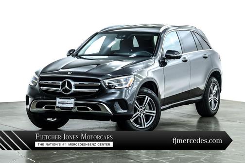 2022 Mercedes-Benz GLC 300 4MATIC