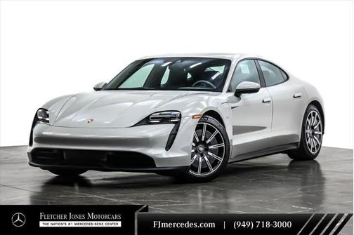 2023 Porsche Taycan RWD