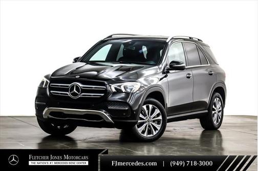 2021 Mercedes-Benz GLE 350 Base