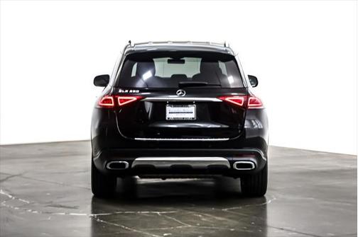 2021 Mercedes-Benz GLE 350 Base