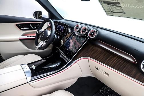 2026 Mercedes-Benz GLC 300 Base
