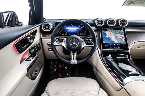 2026 Mercedes-Benz GLC 300 Base