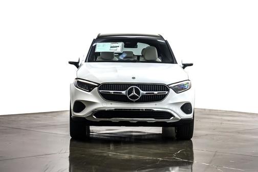 2026 Mercedes-Benz GLC 300 Base
