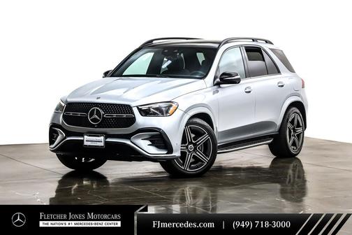 2025 Mercedes-Benz GLE 450e 4MATIC