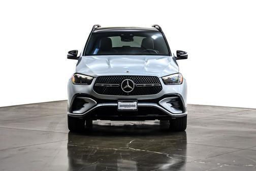 2025 Mercedes-Benz GLE 450e 4MATIC
