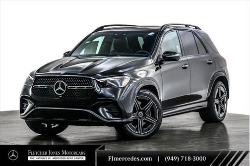 2025 Mercedes-Benz GLE 450e 4MATIC