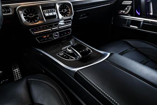 2019 Mercedes-Benz AMG G 63 4MATIC