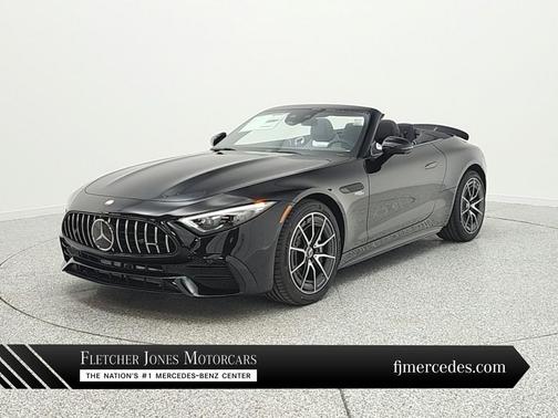 2026 Mercedes-Benz AMG SL 43 Base