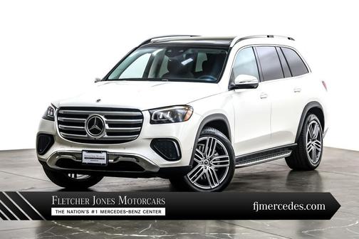 2024 Mercedes-Benz GLS 450 4MATIC