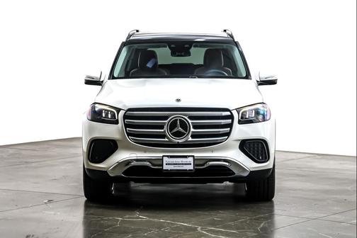 2024 Mercedes-Benz GLS 450 4MATIC