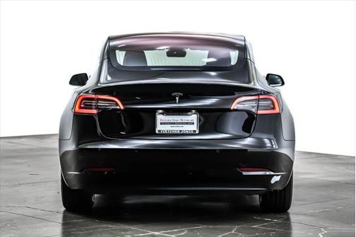 2017 Tesla Model 3 Long Range