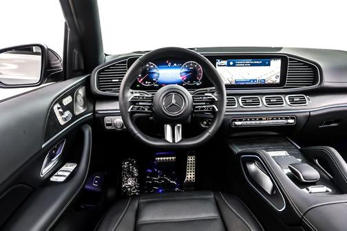 2026 Mercedes-Benz GLS 450 4MATIC