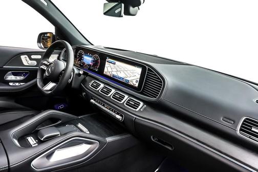 2026 Mercedes-Benz GLS 450 4MATIC