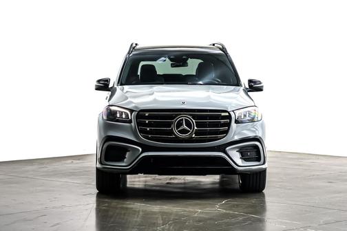2026 Mercedes-Benz GLS 450 4MATIC