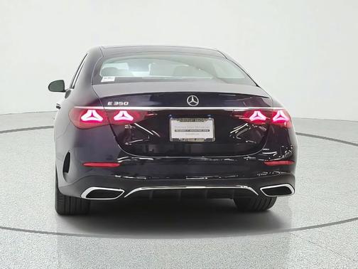 Nautical Blue Metallic 2027 Mercedes-Benz E-Class E 350