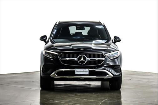 2025 Mercedes-Benz GLC 350e Base