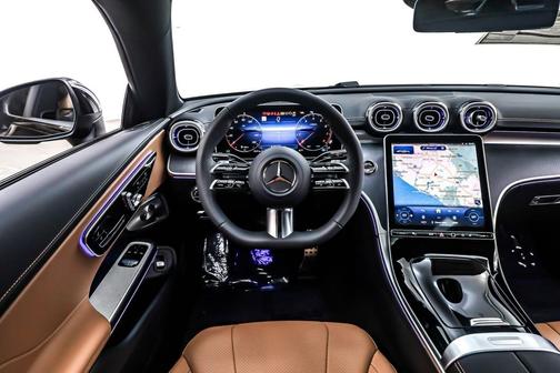 2026 Mercedes-Benz CLE 300 4MATIC Coupe
