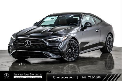 2026 Mercedes-Benz CLE 300 4MATIC Coupe