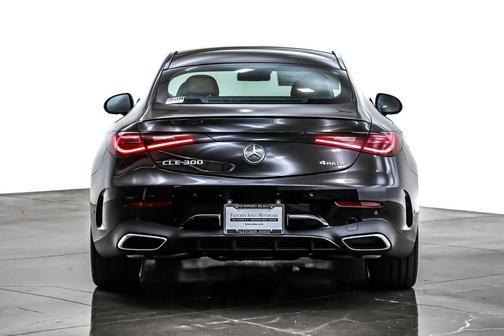 2026 Mercedes-Benz CLE 300 4MATIC Coupe