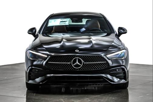 2026 Mercedes-Benz CLE 300 4MATIC Coupe