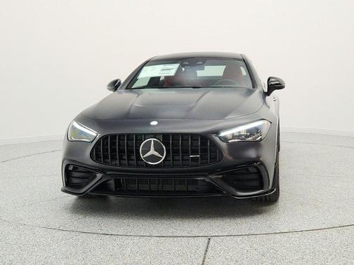 MANUFAKTUR Graphite Grey Magno 2026 Mercedes-Benz AMG CLE 53 4MATIC+