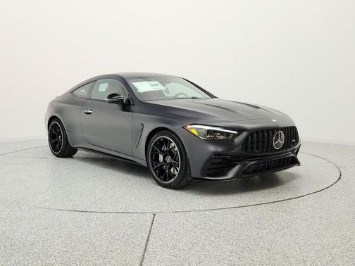 MANUFAKTUR Graphite Grey Magno 2026 Mercedes-Benz AMG CLE 53 4MATIC+